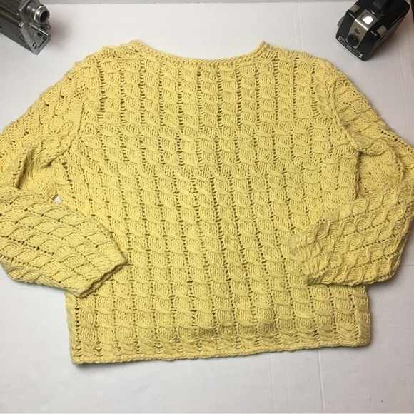 Handknit sweater/cardigan - Picture 9 of 11